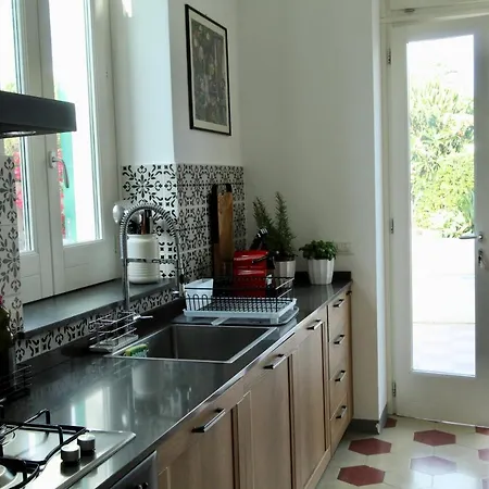 别墅 La Casa Bianca