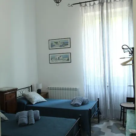 La Casa Bianca 别墅 利帕里
