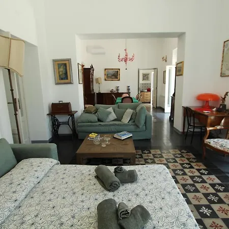 La Casa Bianca וילה *