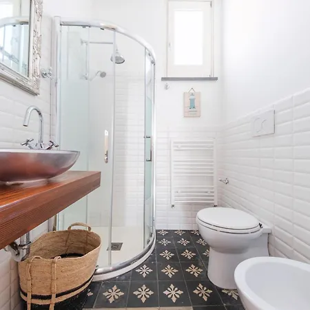 Villa La Casa Bianca Lipari (Isola Lipari)