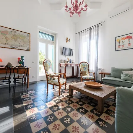 La Casa Bianca * Lipari (Isola Lipari)