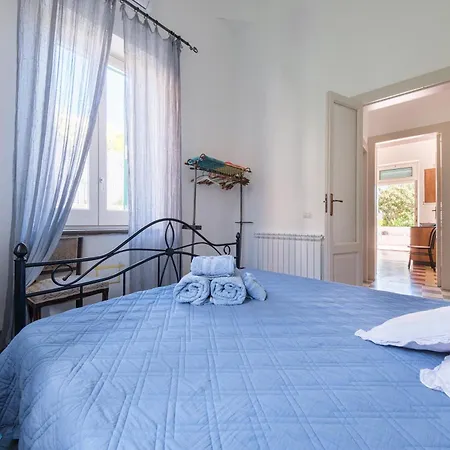 Villa La Casa Bianca Lipari (Isola Lipari)