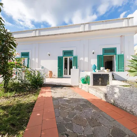 La Casa Bianca * Lipari (Isola Lipari)