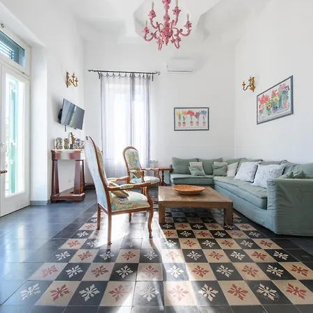 La Casa Bianca Lipari (Isola Lipari)