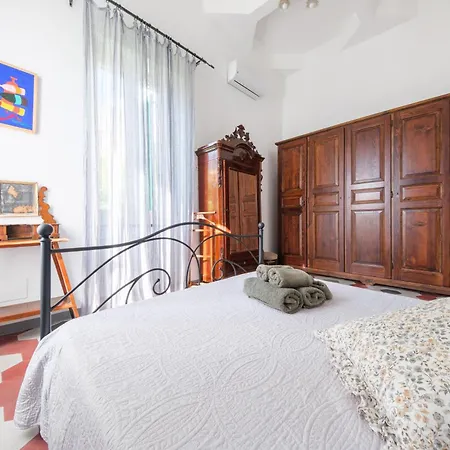 La Casa Bianca * Lipari (Isola Lipari)
