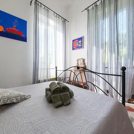 Villa La Casa Bianca *