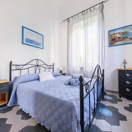 La Casa Bianca * Lipari (Isola Lipari)