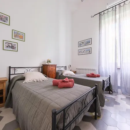 Villa La Casa Bianca Lipari (Isola Lipari)