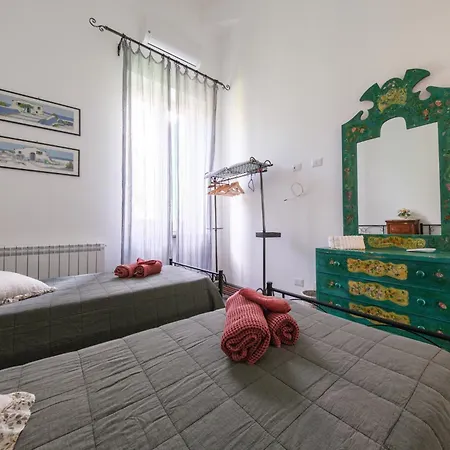 La Casa Bianca Villa Lipari (Isola Lipari)