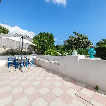 La Casa Bianca Lipari (Isola Lipari)