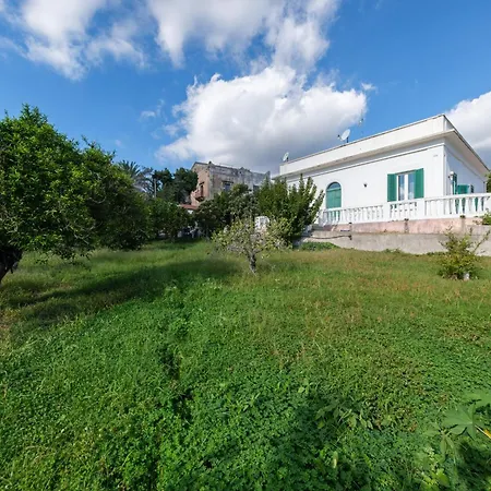 Villa La Casa Bianca Lipari (Isola Lipari)