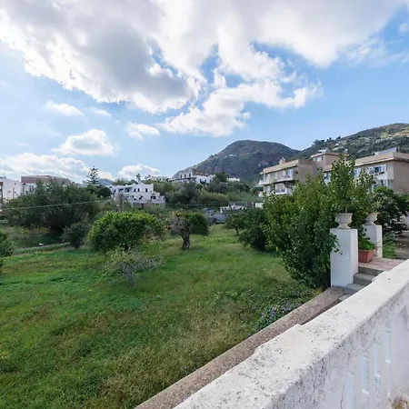 La Casa Bianca Villa Lipari (Isola Lipari)