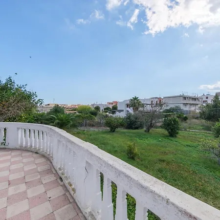 La Casa Bianca Villa Lipari (Isola Lipari)