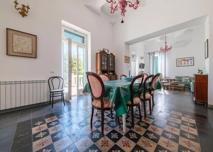 La Casa Bianca *