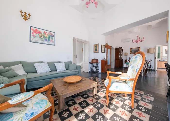 La Casa Bianca Lipari (Isola Lipari)
