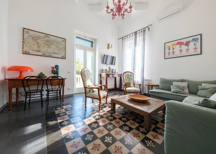 La Casa Bianca * Lipari (Isola Lipari)