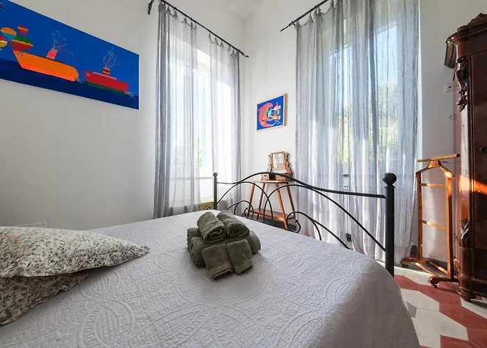 Willa La Casa Bianca
