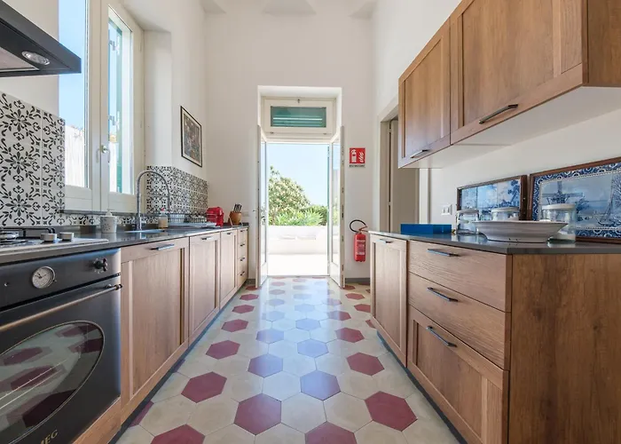 Willa La Casa Bianca *