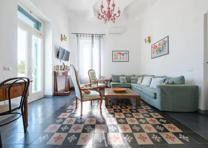 La Casa Bianca * Lipari (Isola Lipari)