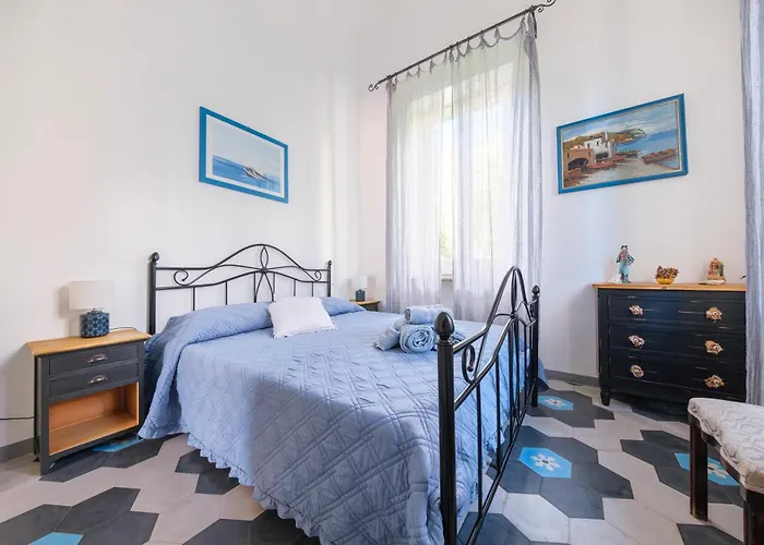 La Casa Bianca Willa Lipari (Isola Lipari)