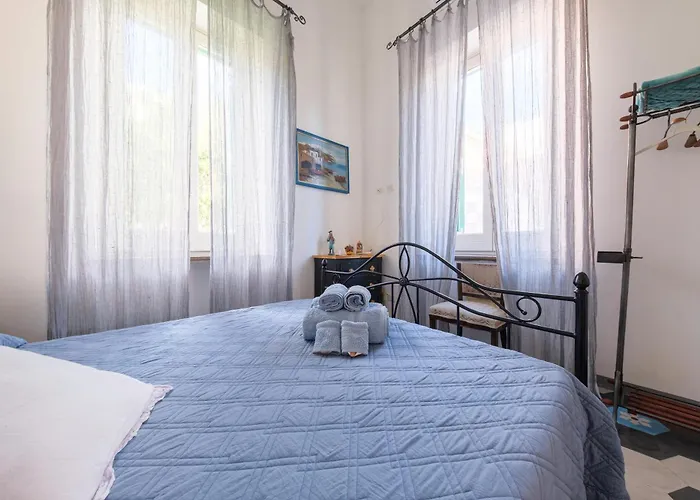 La Casa Bianca Willa Lipari (Isola Lipari)