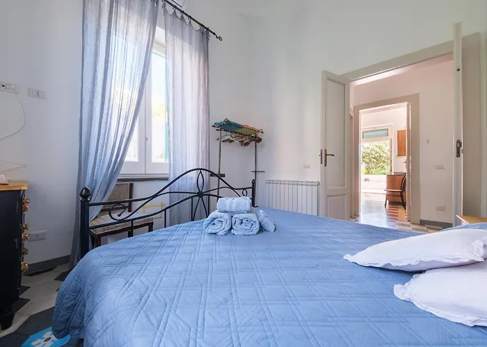 Willa La Casa Bianca Lipari (Isola Lipari)