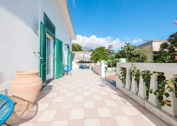 La Casa Bianca Willa *