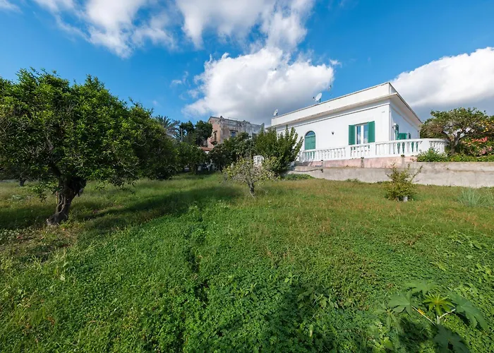 La Casa Bianca Willa *